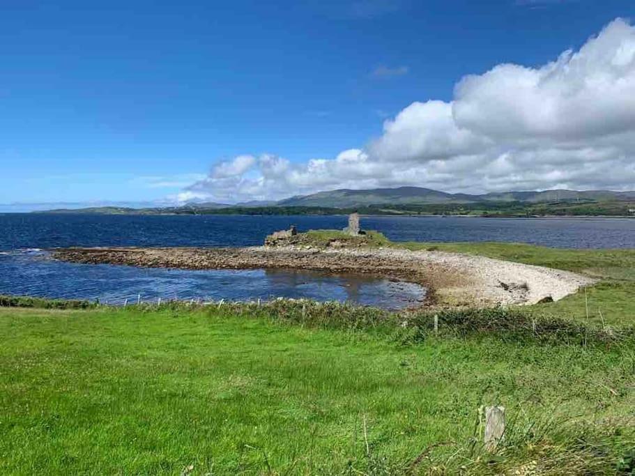 Bumblebee Cottage Donegal Town Exterior photo