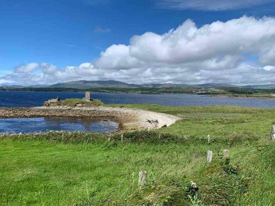 Bumblebee Cottage Donegal Town Exterior photo
