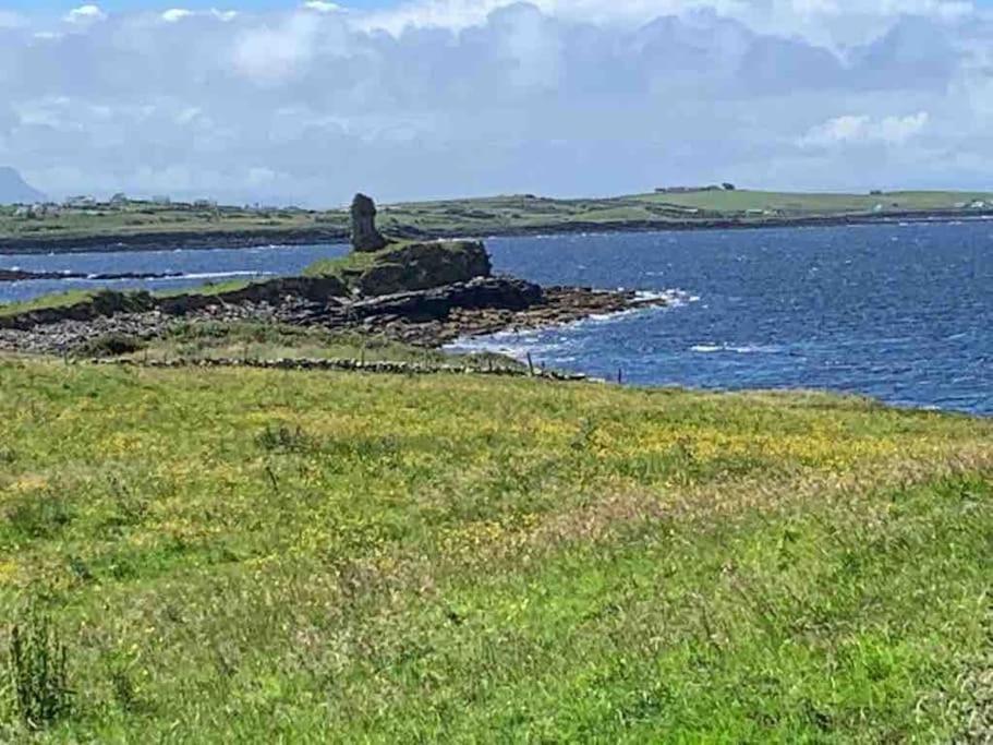 Bumblebee Cottage Donegal Town Exterior photo